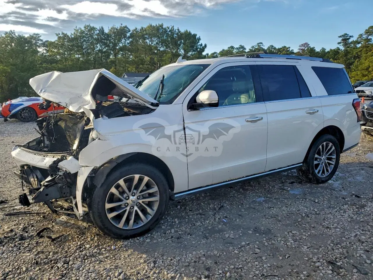 Ford Expedition LIMITED 3.5L 6 2018