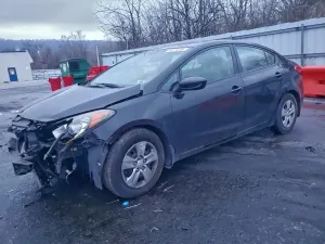 Kia Cerato / Forte / K3 LX 1.8L 4 2015