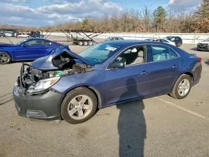Chevrolet Malibu LS 2.5L 4 2013