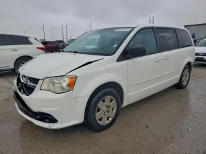 Dodge Grand Caravan (Caravan) EXPRESS 3.6L 6 2011