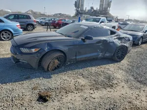 Ford Mustang GT 5.0L 8 2016
