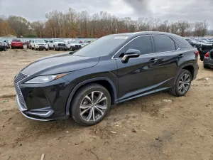 Lexus RX 350 3.5L 6 2021