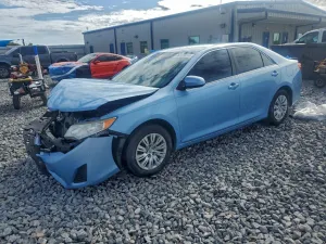 Toyota Camry L 2.5L 4 2014