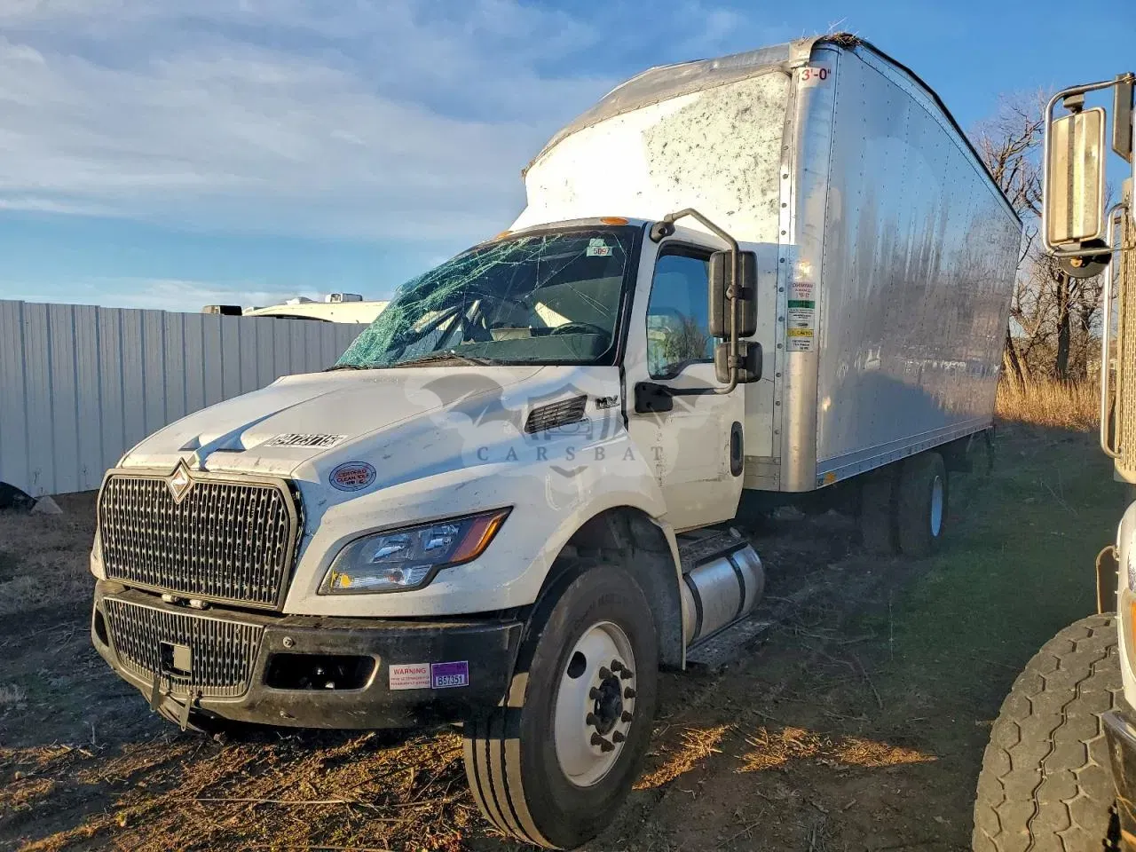 International MV Series 6.7L 6 2026