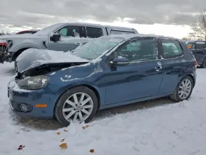 Volkswagen Golf 2.5L 5 2011