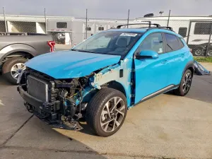 Hyundai Kona LIMITED 1.6L 4 2022