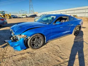 Ford Mustang 2.3L 4 2021