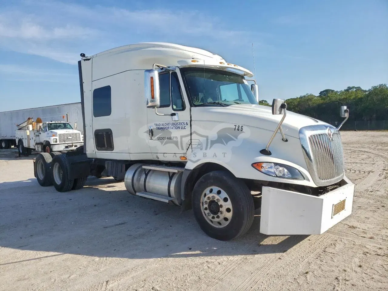 International ProStar 13.0L 6 2012
