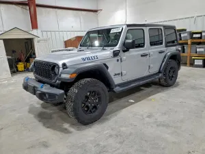 Jeep Wrangler 4XE 2.0L 4 2024