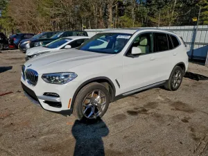 BMW X3 SDRIVE30I 2.0L 4 2020