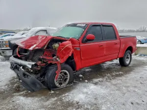 Ford F-150 SUPERCREW 5.4L 8 2002