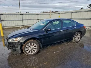 Honda Accord EXL 3.5L 6 2015