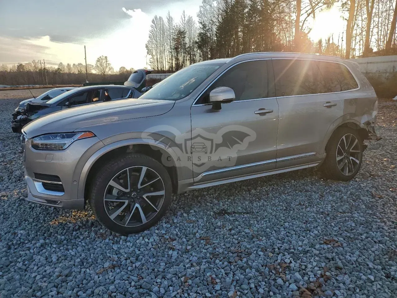 Volvo XC90 PLUS 2.0L 4 2025