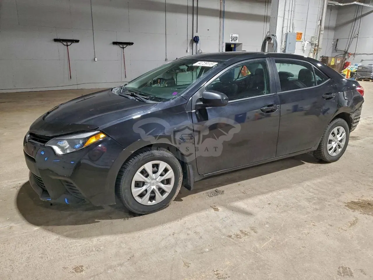 Toyota Corolla L 1.8L 4 2014