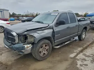 Dodge RAM ST 4.7L 8 2008