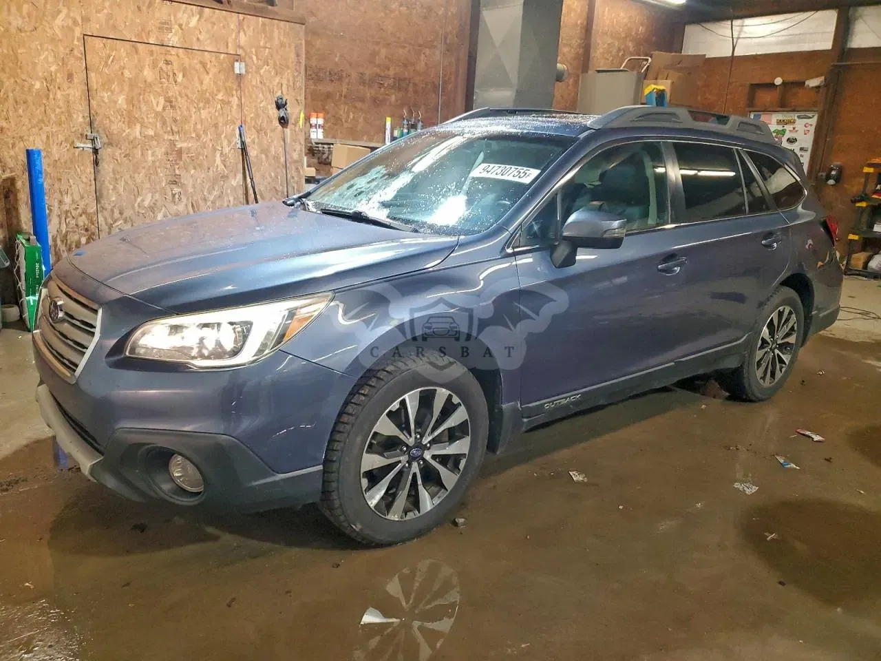 Subaru Outback 2.5I LIMITED 2.5L 4 2016