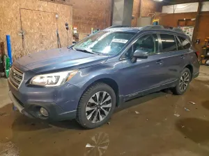Subaru Outback 2.5I LIMITED 2.5L 4 2016