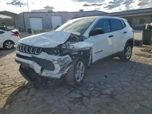 Jeep Compass SPORT 2.0L 4 2024