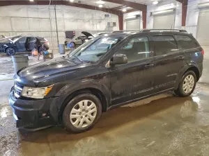 Dodge Journey SE 2.4L 4 2019