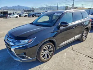 Mitsubishi Outlander SE 2.4L 4 2017