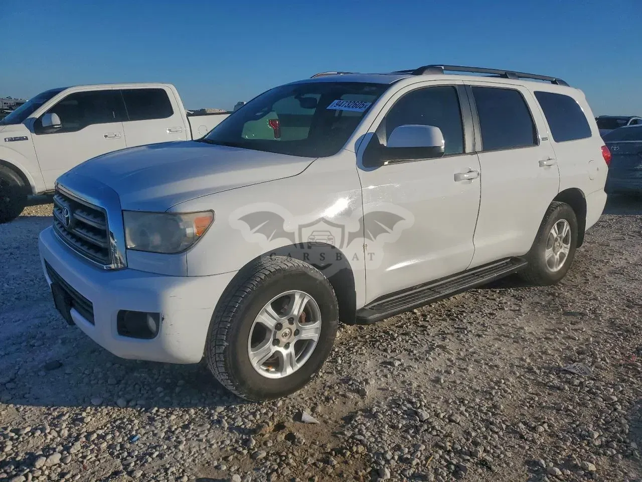 Toyota Sequoia SR5 5.7L 8 2013