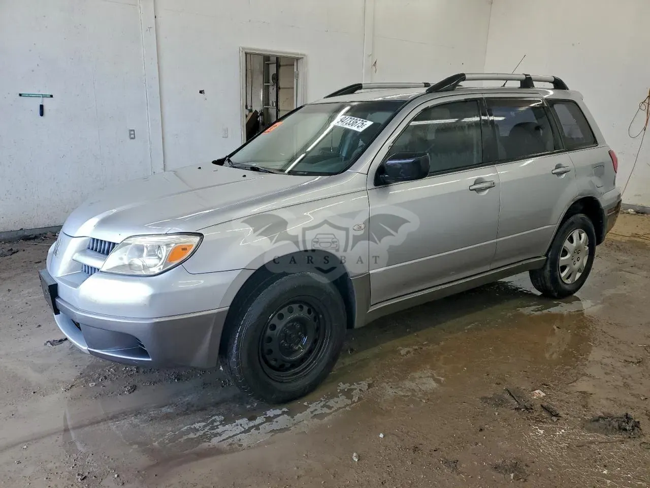 Mitsubishi Outlander LS 2.4L 4 2005