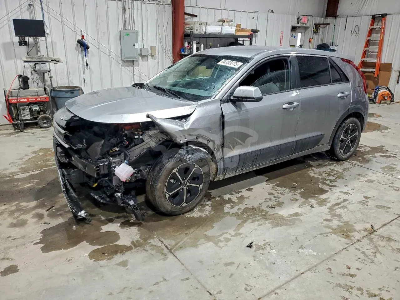 Kia Niro LX 1.6L 4 2023