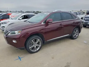 Lexus RX 3.5L 6 2015