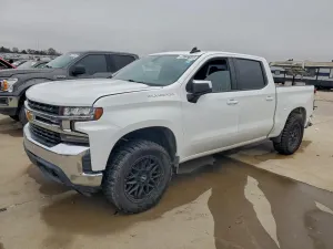 Chevrolet Silverado 1500 5.3L 8 2020