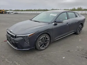 Kia K4 GT LINE 2.0L 4 2025