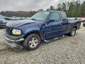 Ford F-150 4.2L 6 2002