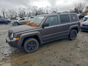 Jeep Patriot SPORT 2.4L 4 2016