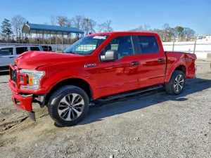 Ford F-150 SUPERCREW 2.7L 6 2020