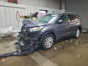 Honda CR-V EXL 2.4L 4 2016