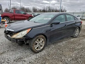 Hyundai Sonata GLS 2.4L 4 2013