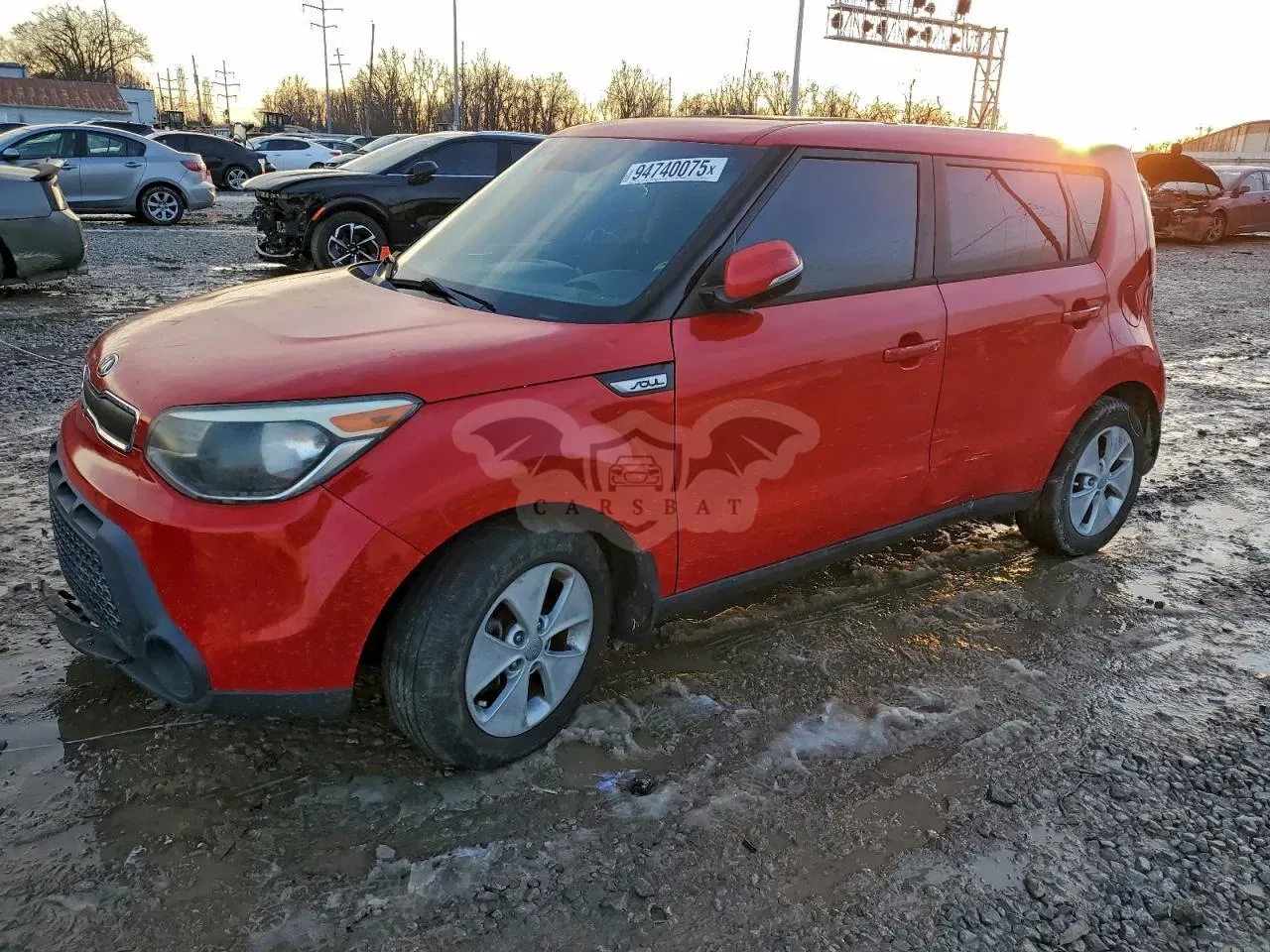 Kia Soul 2.0L 4 2014