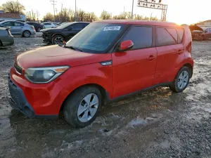 Kia Soul 2.0L 4 2014