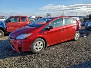 Toyota Prius 1.8L 4 2011