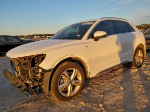 Audi Q3 PREMIUM PLUS S LINE 45 2.0L 4 2022