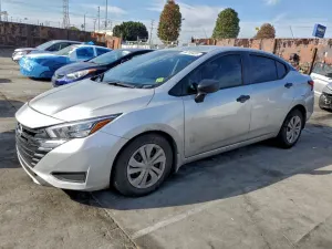 Nissan Versa S 1.6L 4 2025
