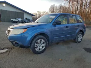 Subaru Forester 2.5X 2.5L 4 2009