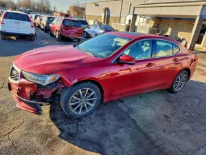 Acura TLX 2.4L 4 2020