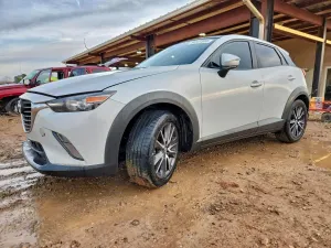 Mazda CX-3 TOURING 2.0L 4 2018