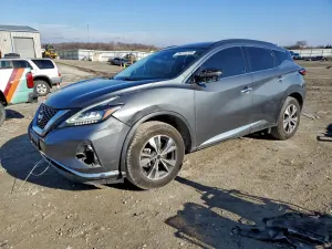 Nissan Murano SV 3.5L 6 2020