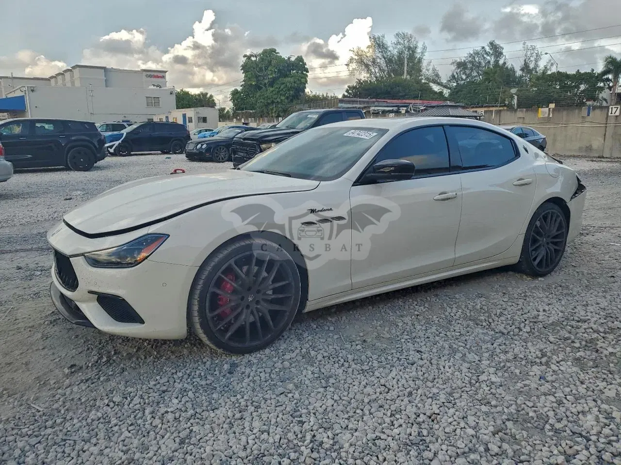 Maserati Ghibli MODENA 3.0L 6 2023