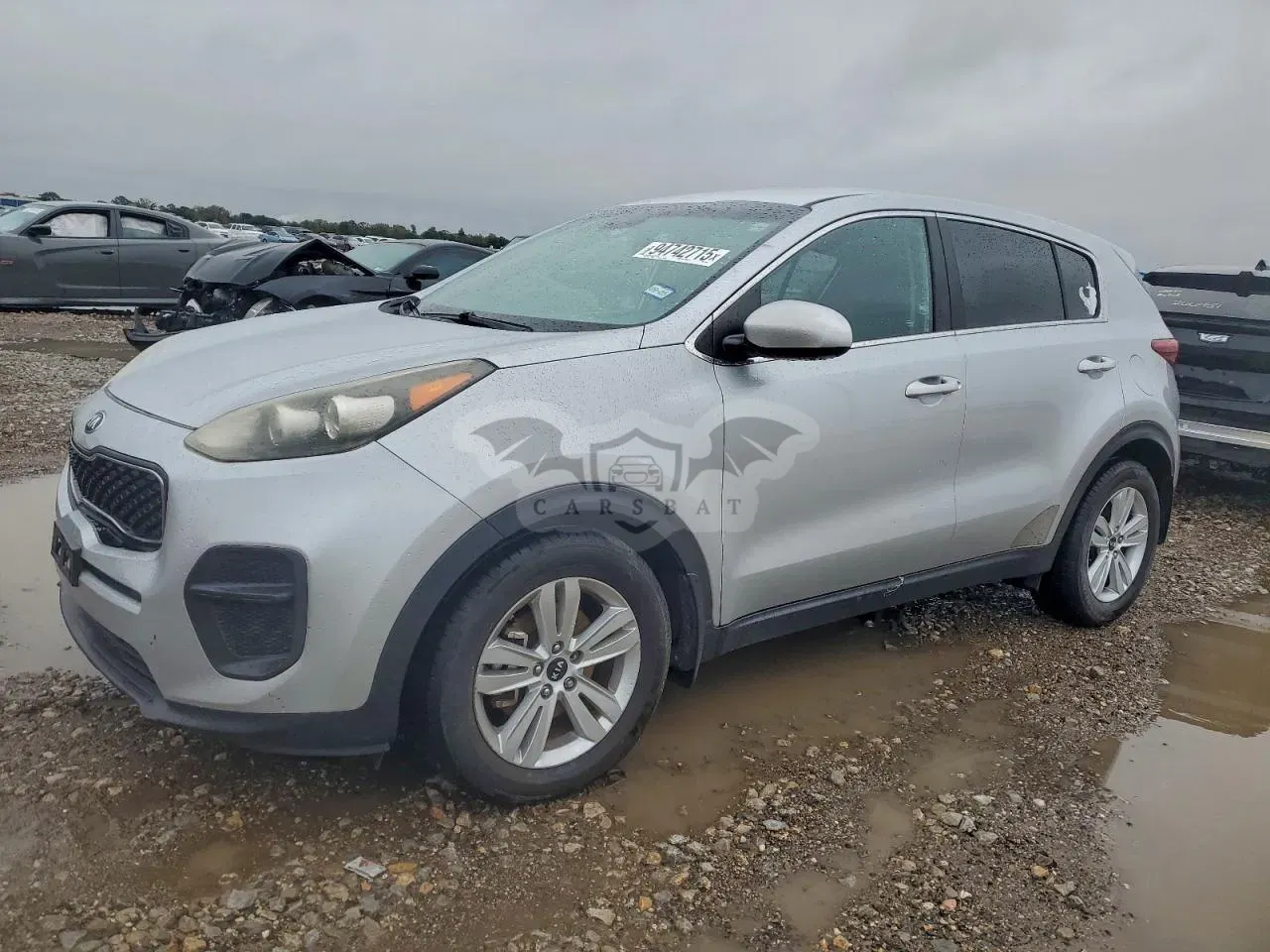 Kia Sportage LX 2.4L 4 2017