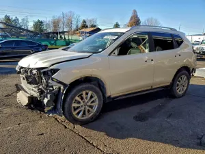 Nissan Rogue S 2.5L 4 2019