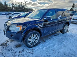 Land Rover Freelander 3.2L 6 2010