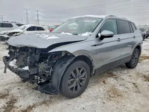 Volkswagen Tiguan SE 2.0L 4 2022