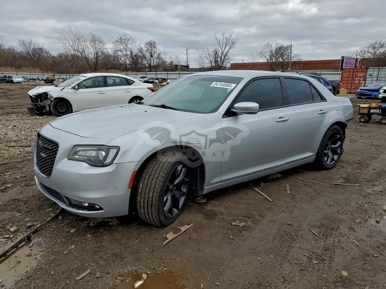 Chrysler 300 S 3.6L 6 2021